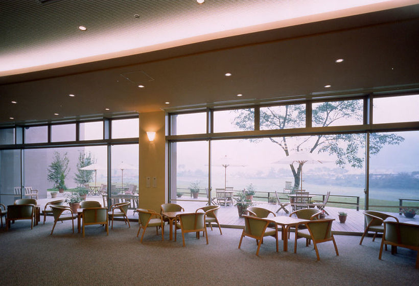 בית מלון כפרי Kyukamura Hiruzenkogen