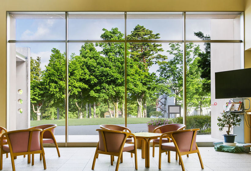 Отель Kyukamura Hiruzenkogen