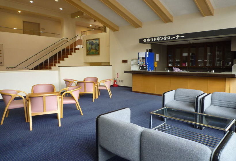 Отель Kyukamura Hiruzenkogen