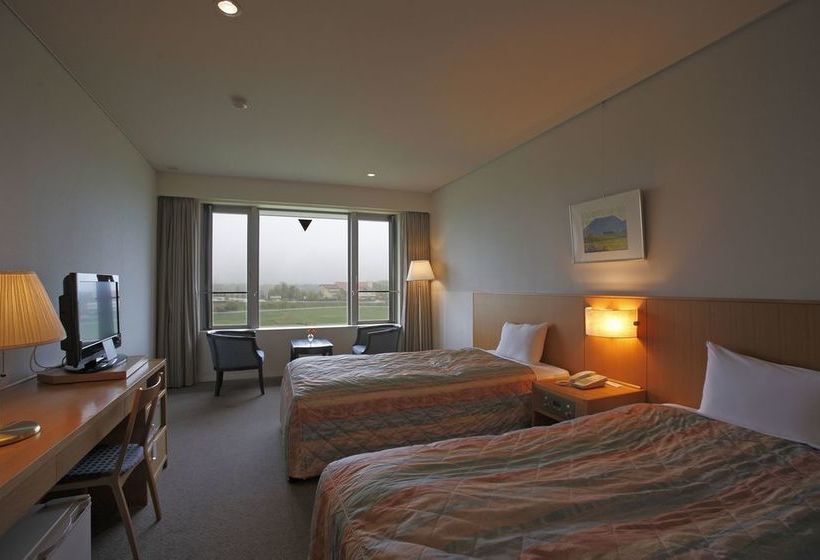 Отель Kyukamura Hiruzenkogen