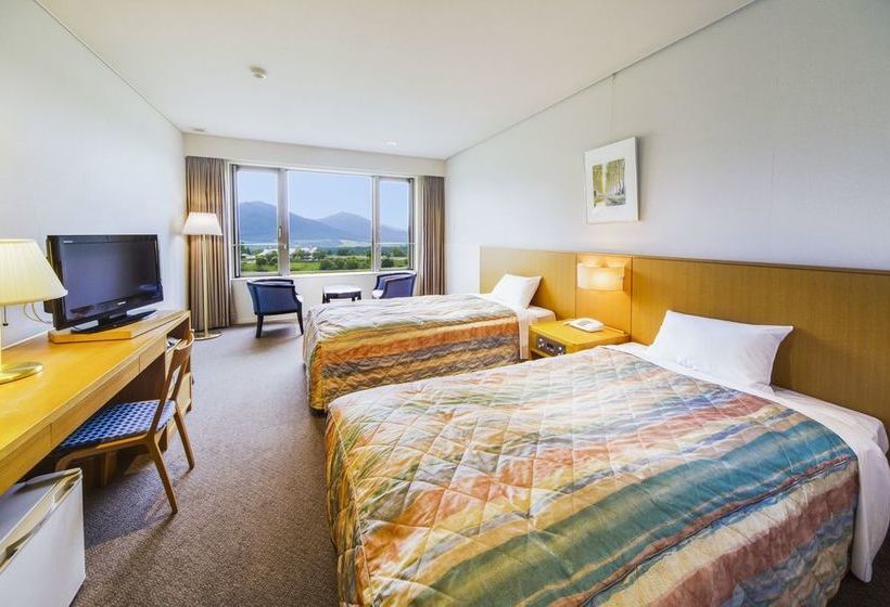 Отель Kyukamura Hiruzenkogen