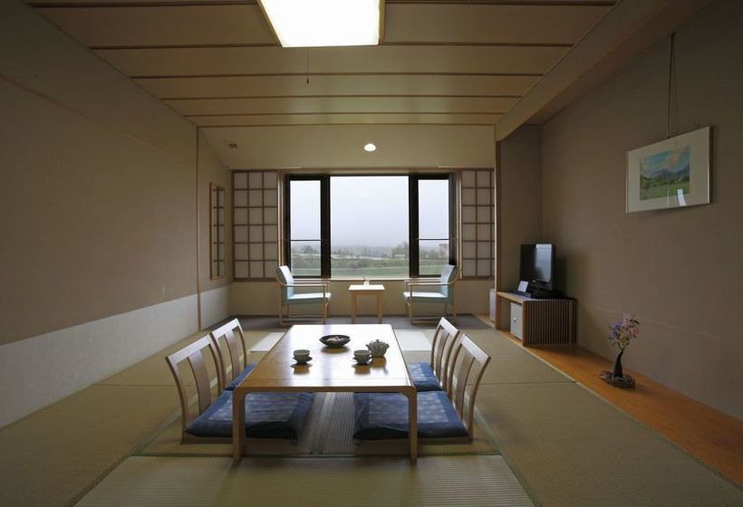 Отель Kyukamura Hiruzenkogen