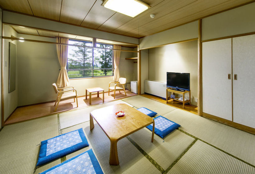 Отель Kyukamura Hiruzenkogen