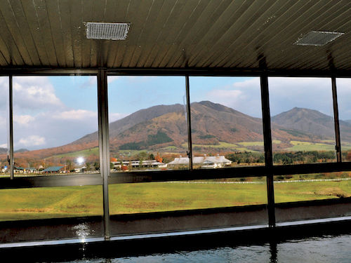 Отель Kyukamura Hiruzenkogen