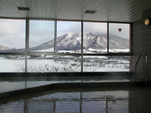 בית מלון כפרי Kyukamura Hiruzenkogen