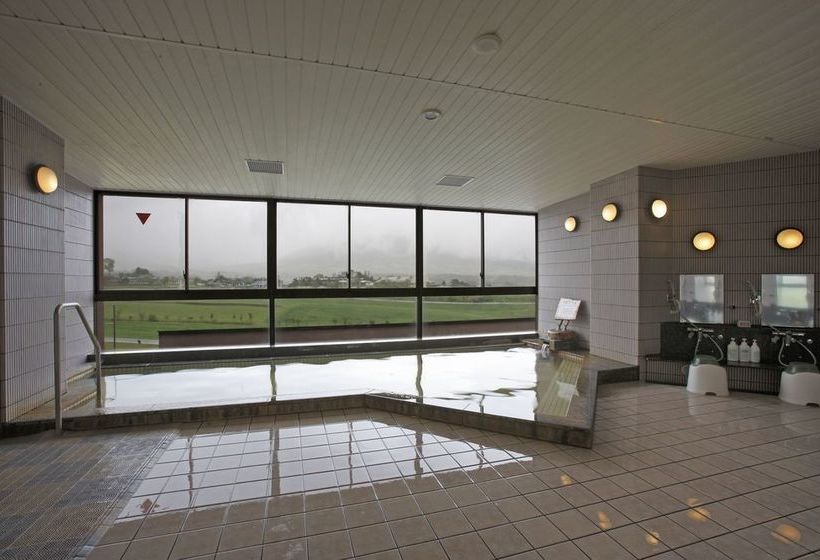 Отель Kyukamura Hiruzenkogen