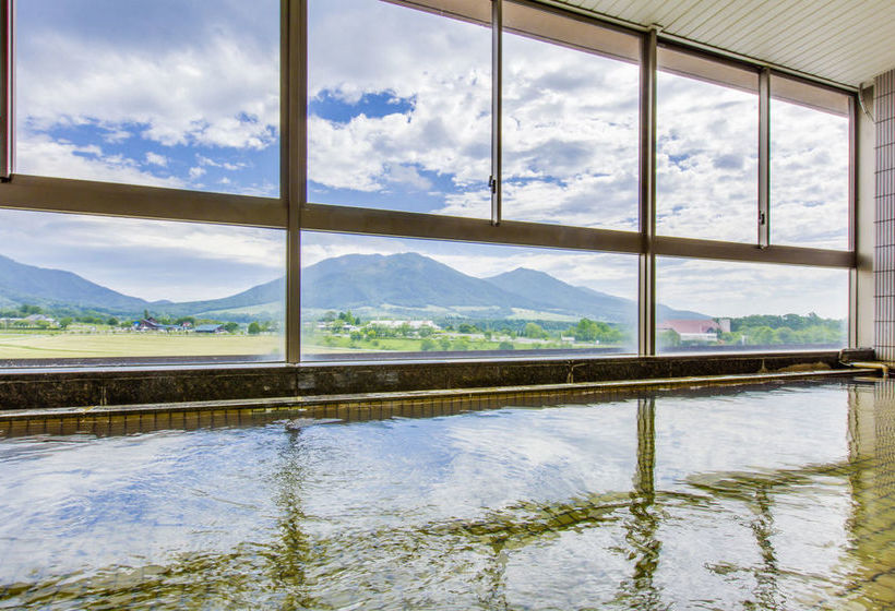 Отель Kyukamura Hiruzenkogen