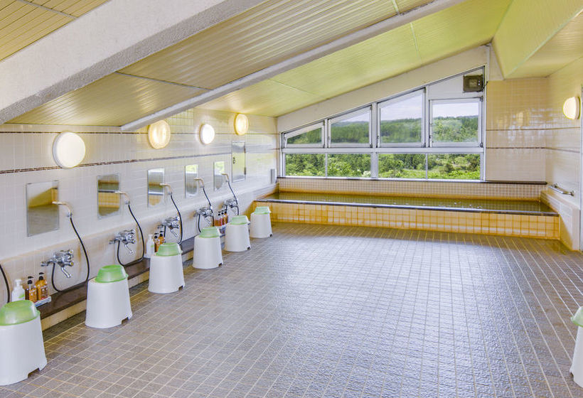 Отель Kyukamura Hiruzenkogen