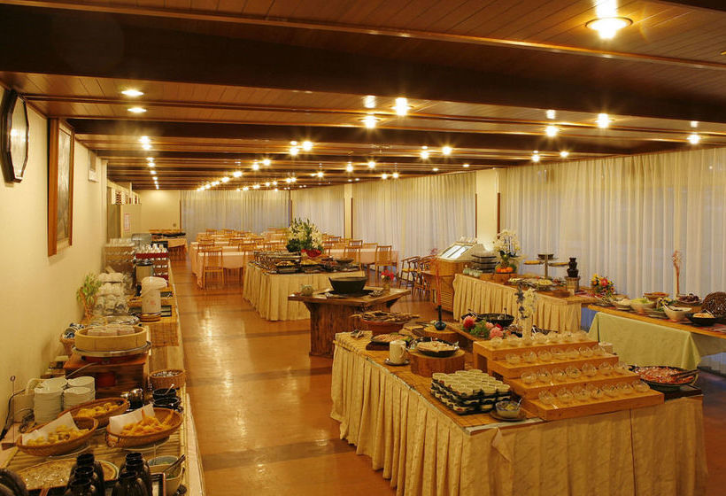 בית מלון כפרי Kyukamura Hiruzenkogen