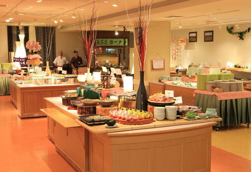 Отель Kyukamura Hiruzenkogen