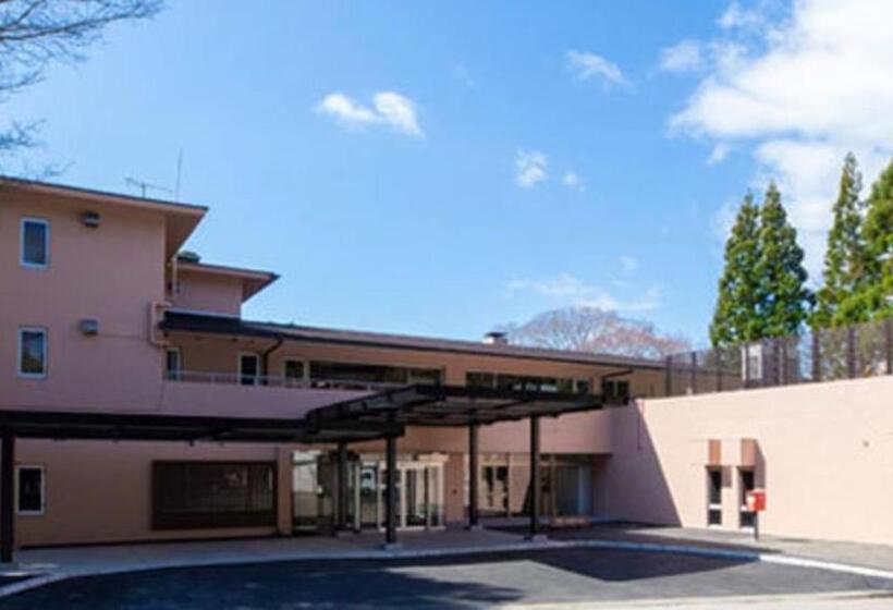 ホテル Kyukamura Kesennuma Ohshima