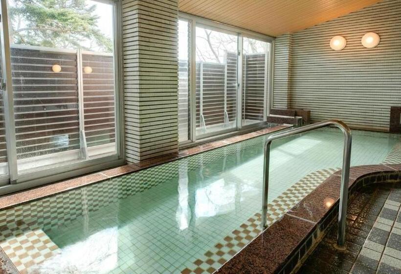 ホテル Kyukamura Kesennuma Ohshima