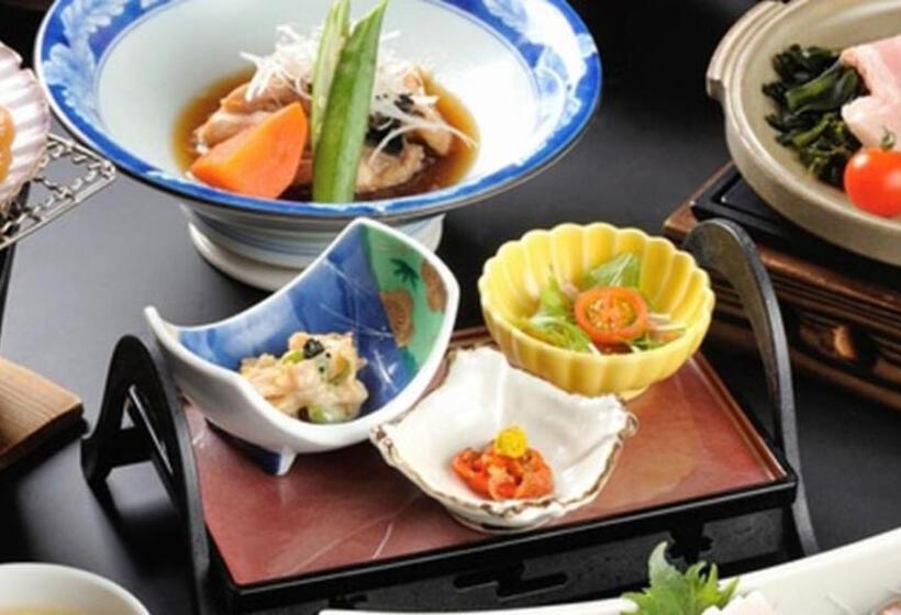 ホテル Kyukamura Kesennuma Ohshima