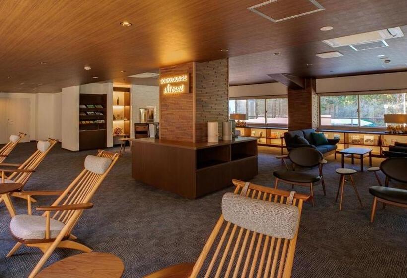 ホテル Kyukamura Kesennuma Ohshima