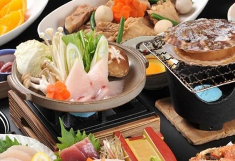 ホテル Kyukamura Kesennuma Ohshima