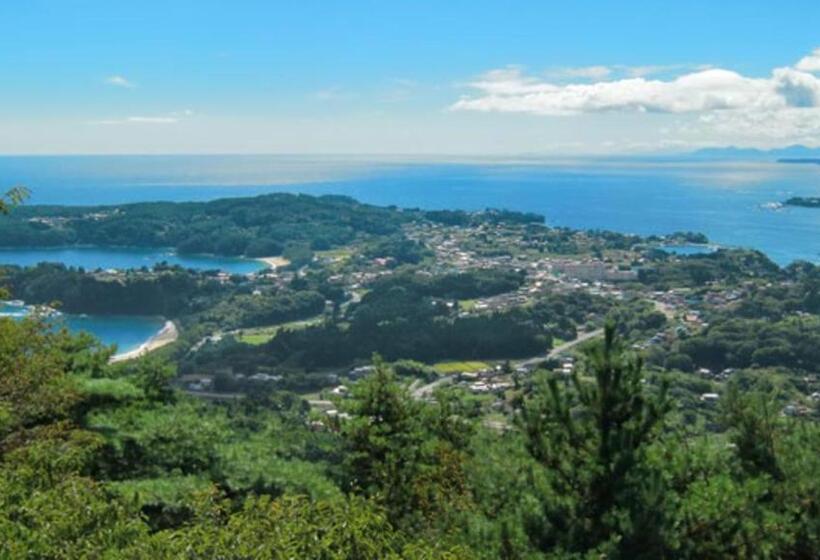 ホテル Kyukamura Kesennuma Ohshima