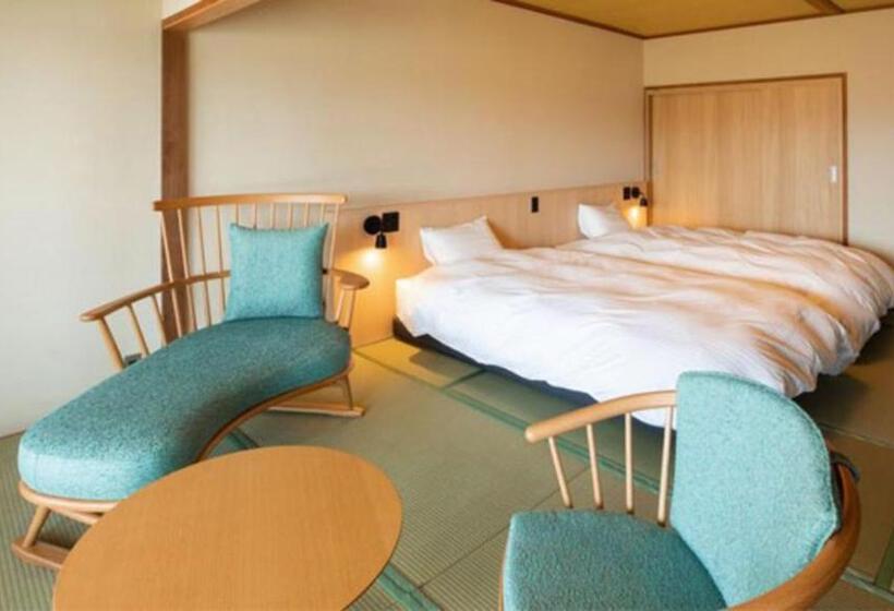 ホテル Kyukamura Kesennuma Ohshima
