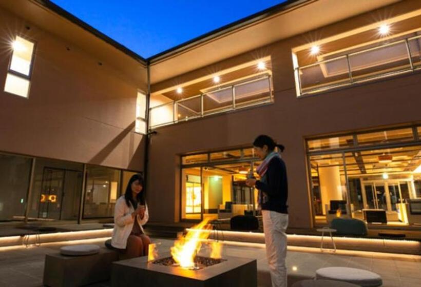 ホテル Kyukamura Kesennuma Ohshima