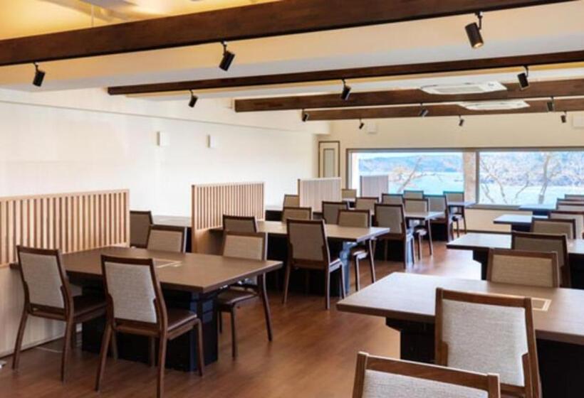 ホテル Kyukamura Kesennuma Ohshima