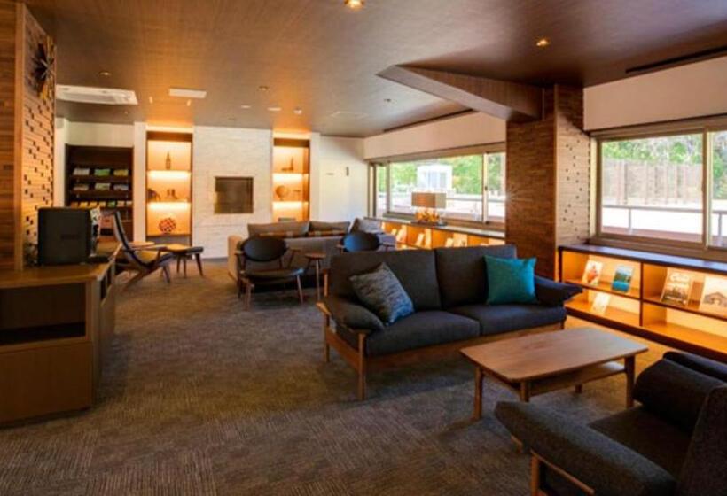 ホテル Kyukamura Kesennuma Ohshima