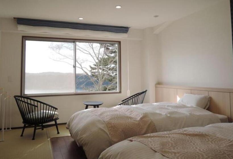 ホテル Kyukamura Kesennuma Ohshima