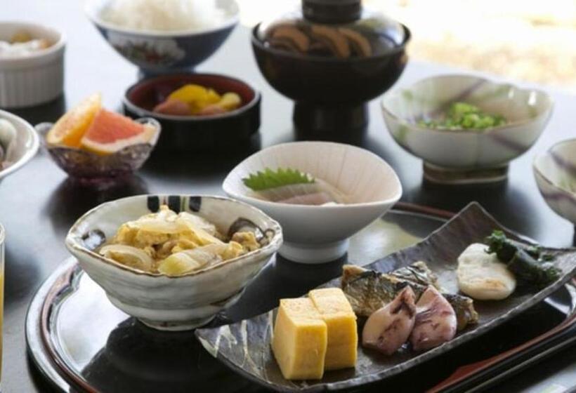 ホテル Kyukamura Kesennuma Ohshima