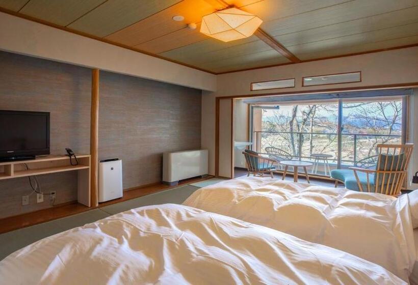 ホテル Kyukamura Kesennuma Ohshima