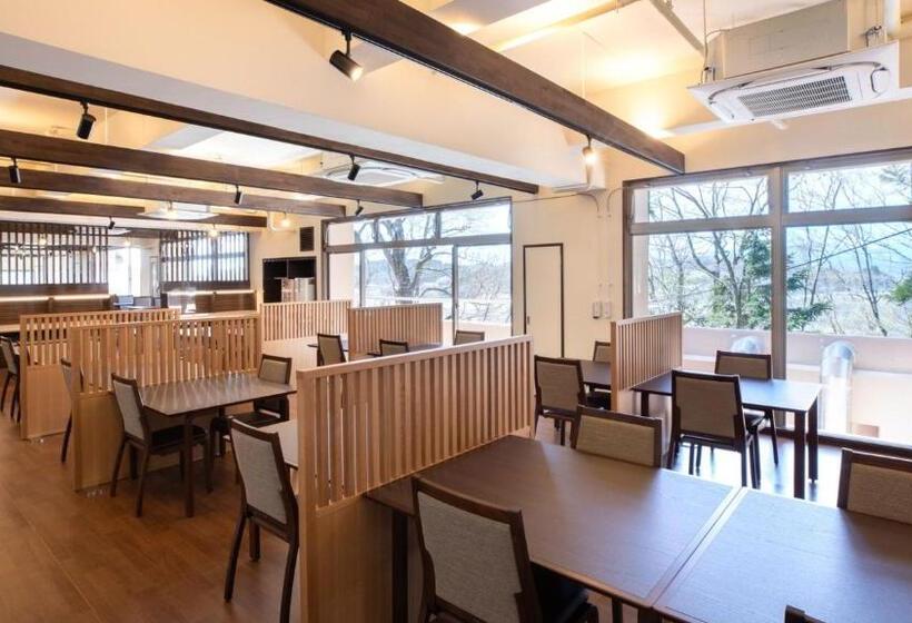 ホテル Kyukamura Kesennuma Ohshima