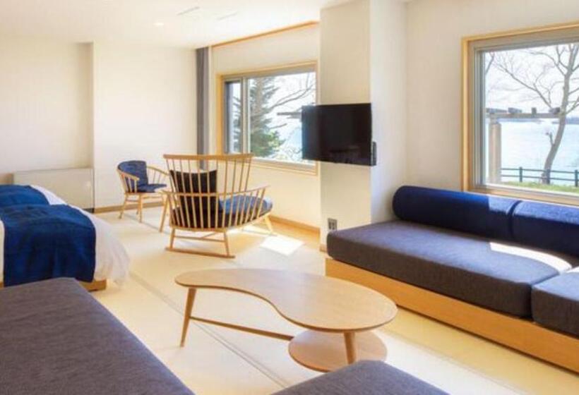 ホテル Kyukamura Kesennuma Ohshima