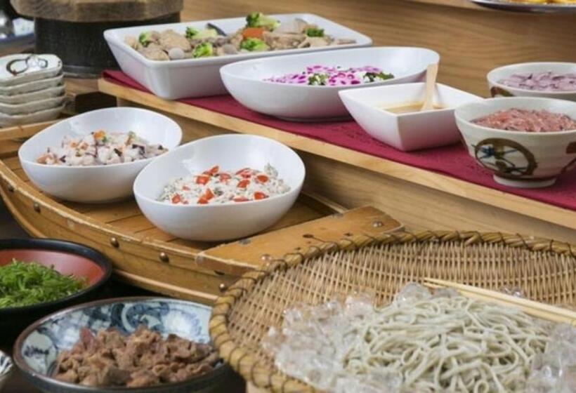 ホテル Kyukamura Kesennuma Ohshima