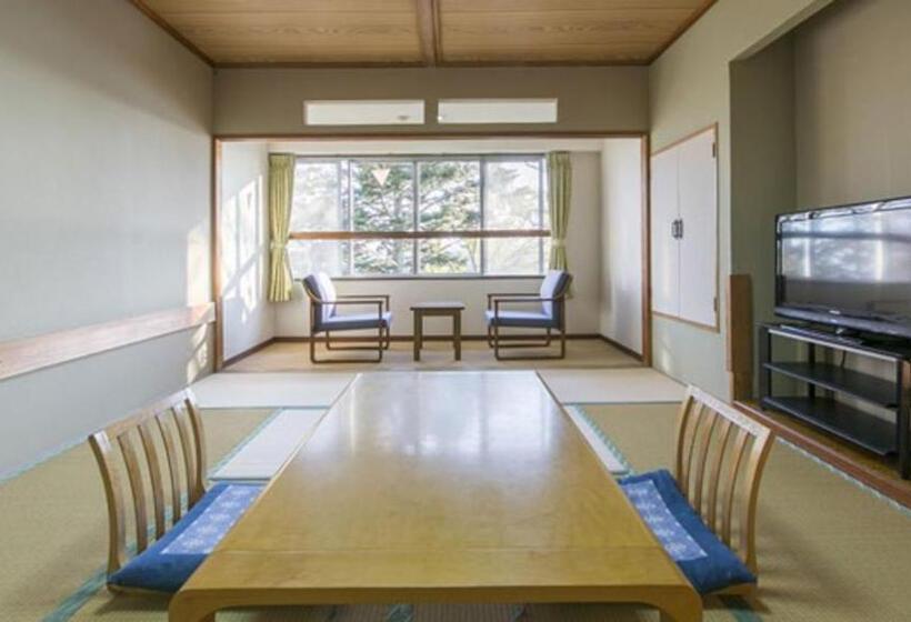 ホテル Kyukamura Kesennuma Ohshima