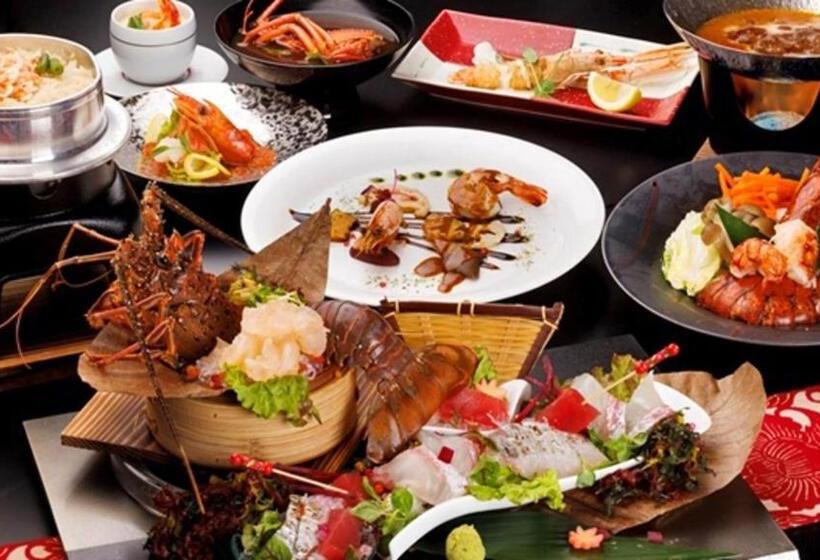 فندق Kyukamura Kishu Kada