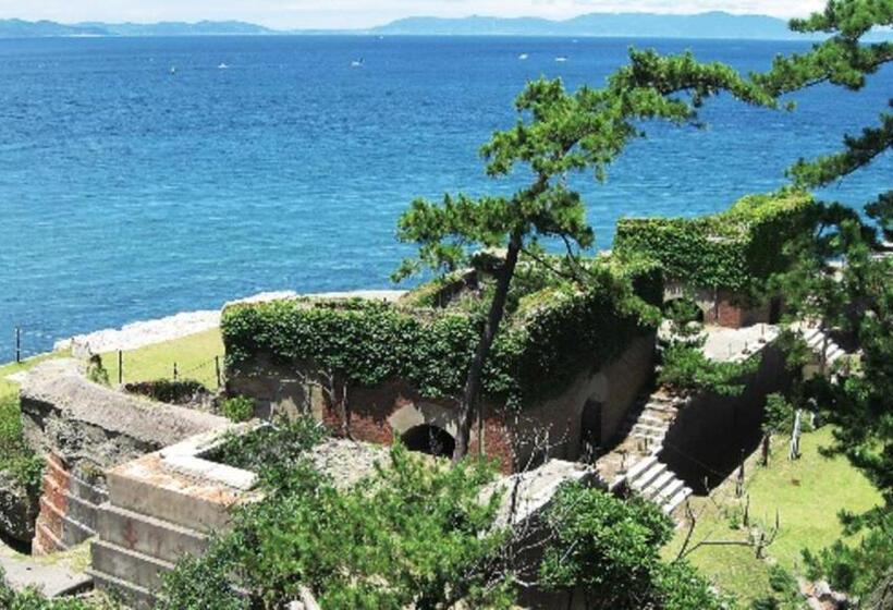 فندق Kyukamura Kishu Kada