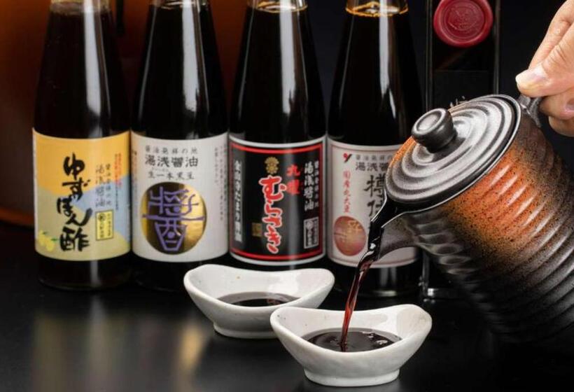 فندق Kyukamura Kishu Kada