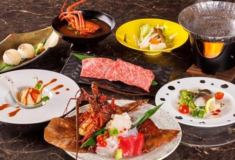 فندق Kyukamura Kishu Kada