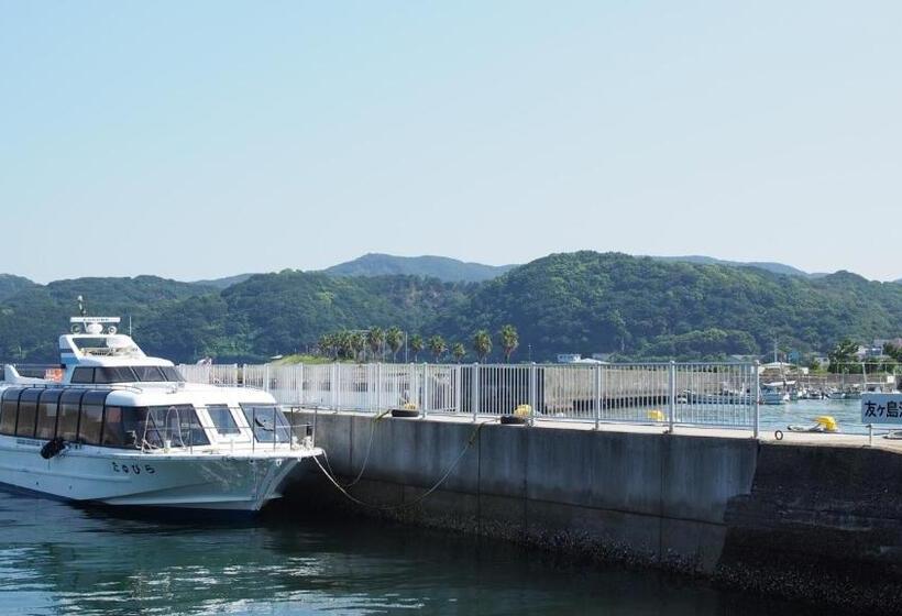 فندق Kyukamura Kishu Kada