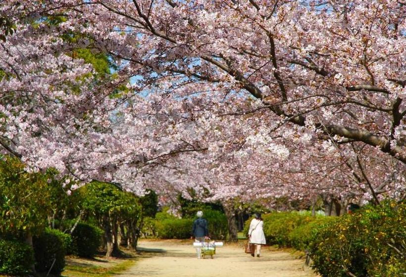 فندق Kyukamura Kishu Kada