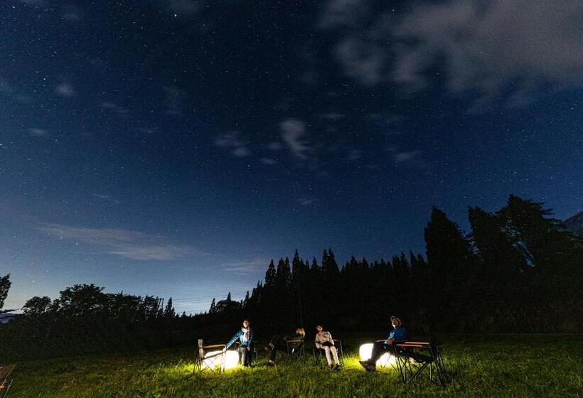 בית מלון כפרי Kyukamura Myoko