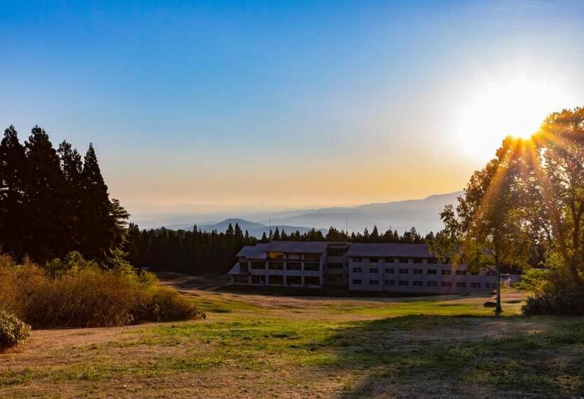 בית מלון כפרי Kyukamura Myoko