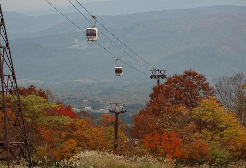 فندق Kyukamura Myoko