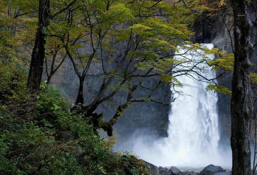 בית מלון כפרי Kyukamura Myoko