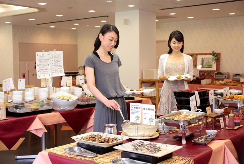 בית מלון כפרי Kyukamura Myoko