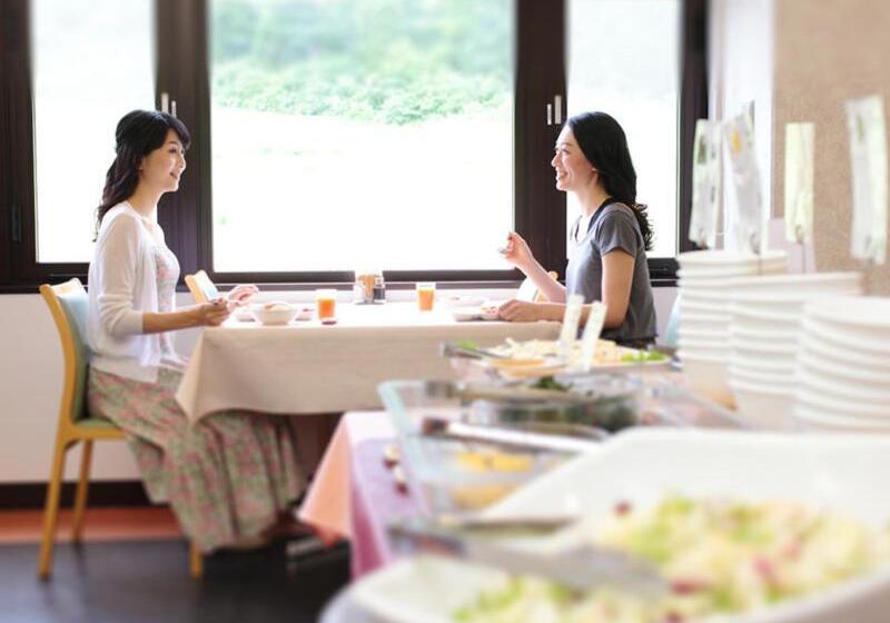 בית מלון כפרי Kyukamura Myoko