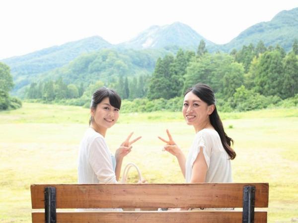 בית מלון כפרי Kyukamura Myoko