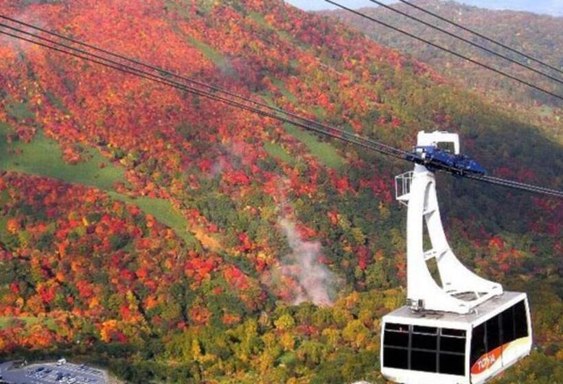 בית מלון כפרי Kyukamura Nasu