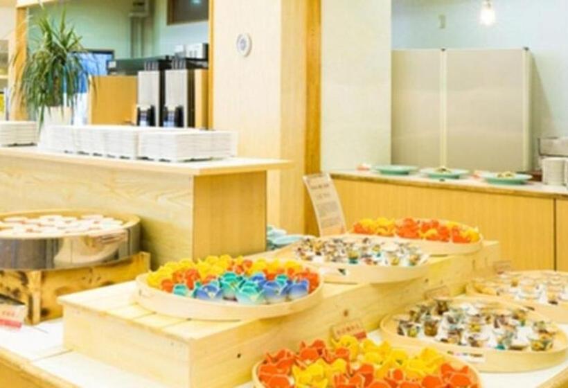 בית מלון כפרי Kyukamura Nasu