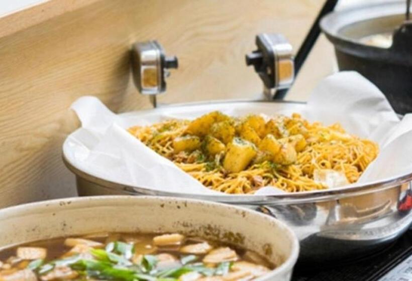 בית מלון כפרי Kyukamura Nasu