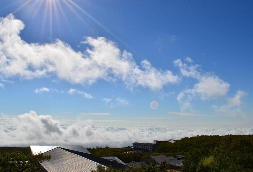 בית מלון כפרי Kyukamura Nasu