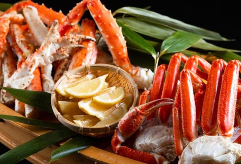 בית מלון כפרי Kyukamura Nasu