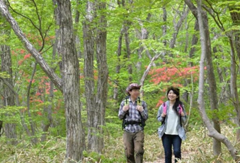 בית מלון כפרי Kyukamura Nasu